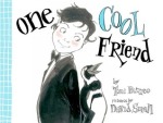 One Cool Friend by Toni Buzzeo and pictures by David Small