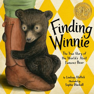 Finding Winnie by Lindsay Mattick